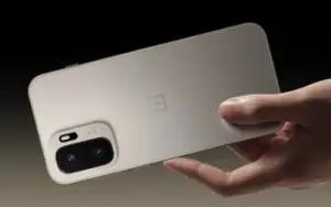 OnePlus Ace 6 Ultra Tampil Garang dengan Warna Metal Storm dan Baterai Jumbo (FOTO: gsmarena)