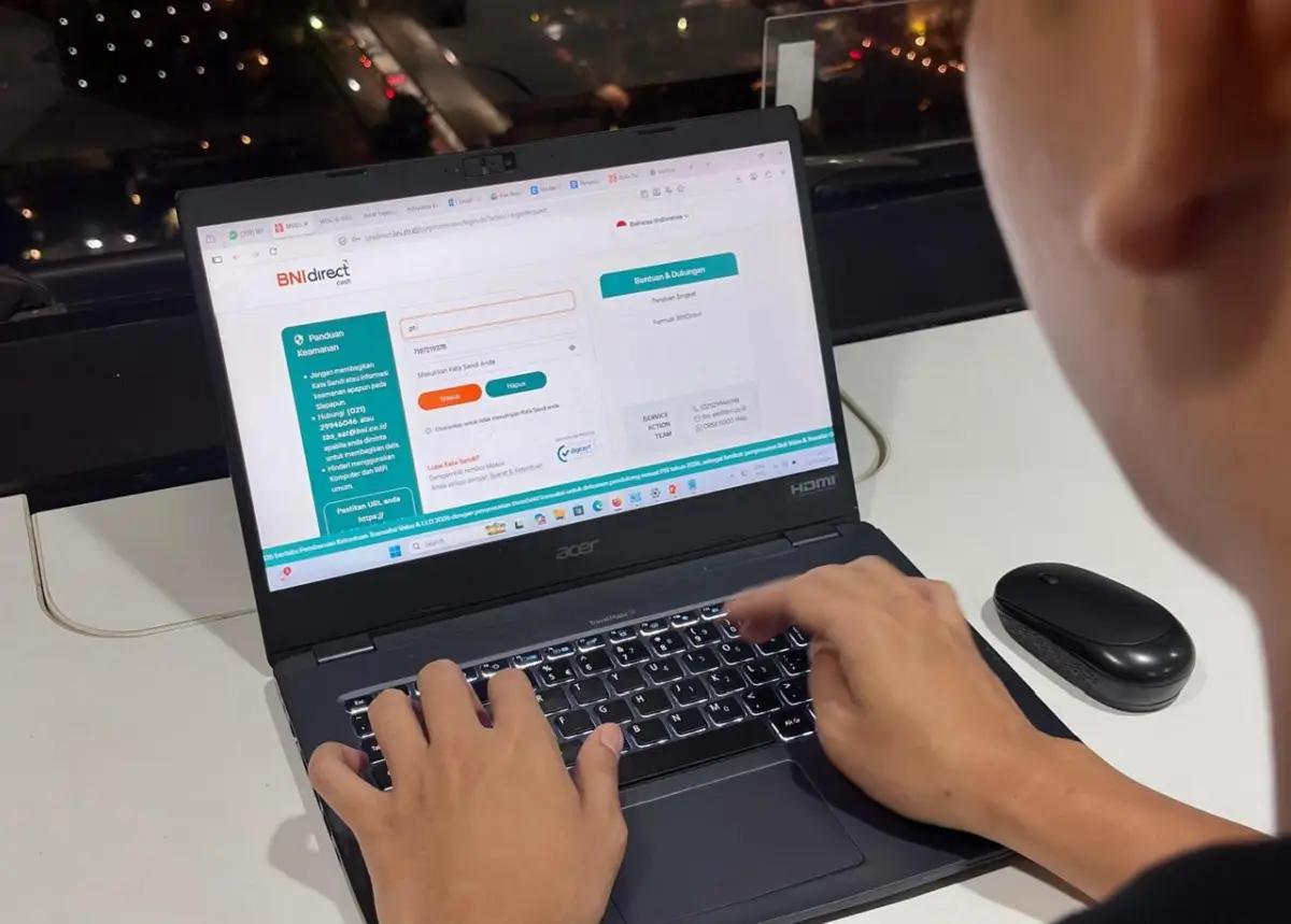 BNI Ingatkan Nasabah Waspadai Vishing dan Phishing (FOTO: dok. Bank BNI)