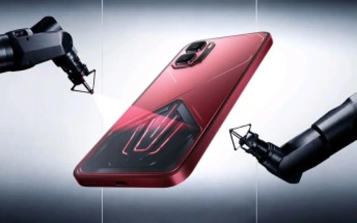 Infinix GT 50 Pro Hadir Sebagai Pilihan Baru Ponsel Gaming Performa Tinggi (FOTO: gsmarena)