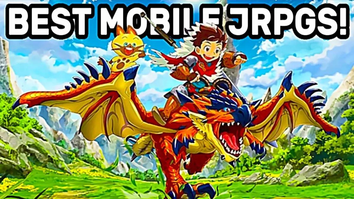 6 Game JRPG Terbaik di Android dan iOS 2026 (YouTube/ANDROID GAMES CAPITAL)