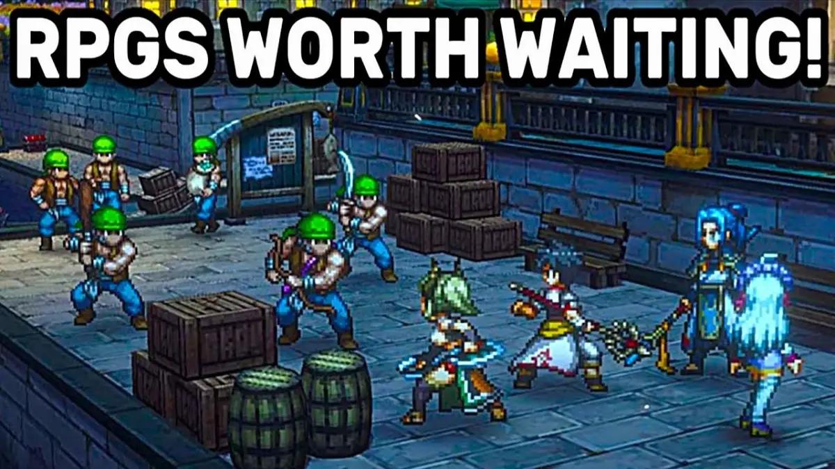 Strategi di Ujung Jari! 3 Game Turn Based RPG Paling Dinantikan di Android (YouTube/ANDROID GAMES CAPITAL)