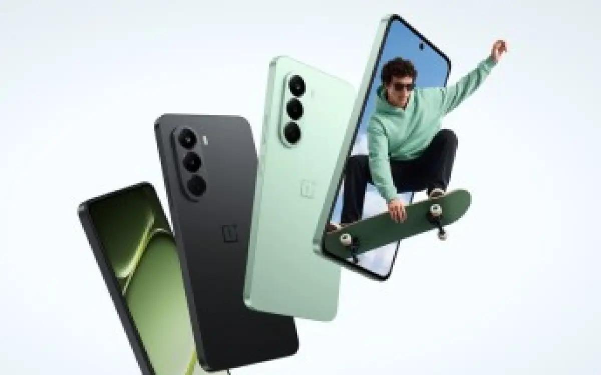 OnePlus Nord CE6 Lite Segera Rilis dengan Layar 144Hz dan Dimensity 7400 (FOTO: gsmarena)