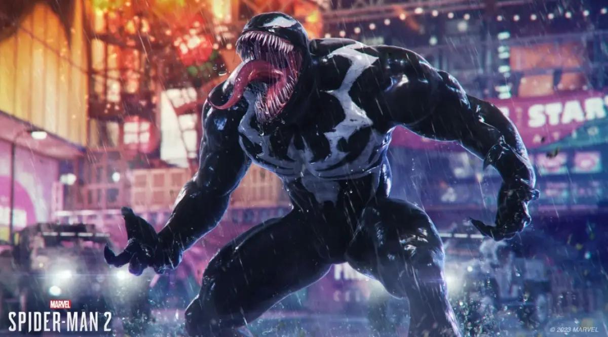 Misteri Spinoff Venom, Antara Klaim Batal Nadji Jeter dan Bantahan Jason Schreier(FOTO: Insomniac)