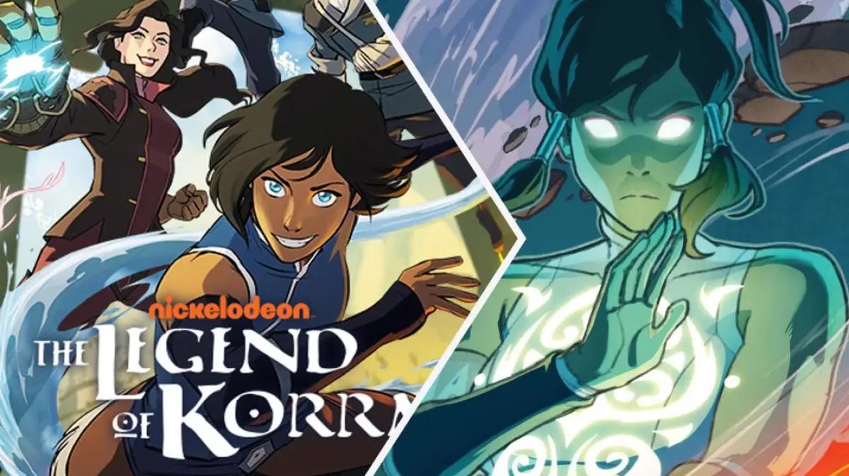 Renaissance Avatar! Korra Resmi Hadir di WEBTOON dan Film Baru Aang Siap Meluncur Oktober 2026(FOTO: Nickelodeon)