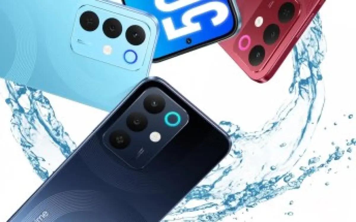 Spesifikasi Realme 16x 5G Bocor ke Publik Siap Jadi Jagoan Baru Kelas Menengah (FOTO: gsmarena)