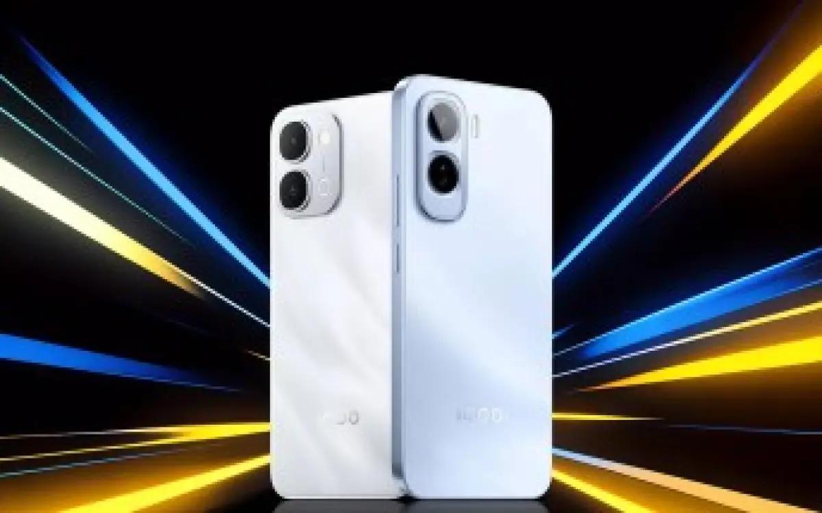 HP Gaming iQOO Z11 Siap Masuk Indonesia dengan Layar 165Hz (FOTO: gsmarena)