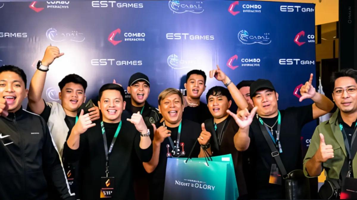 Perayaan Perayaan ulang tahun pertama CABAL Ultimate Combo di meriahkan komunitas gamers Asia Tenggara (FOTO: Dok.Cabal Infinite Combo)