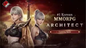 Siap Rilis Global, Architect: Land of Exiles, MMORPG Unreal Engine 5 yang Sukses Besar di Korea(FOTO: DRIMAGE Co., Ltd)