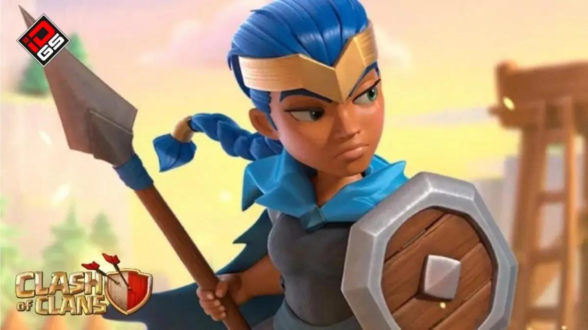 Kabar Gembira buat Clasher, Update CoC Mei 2026 Hadirkan Kasta Baru CWL dan Fitur Hero Anti-Libur(FOTO: Supercell)