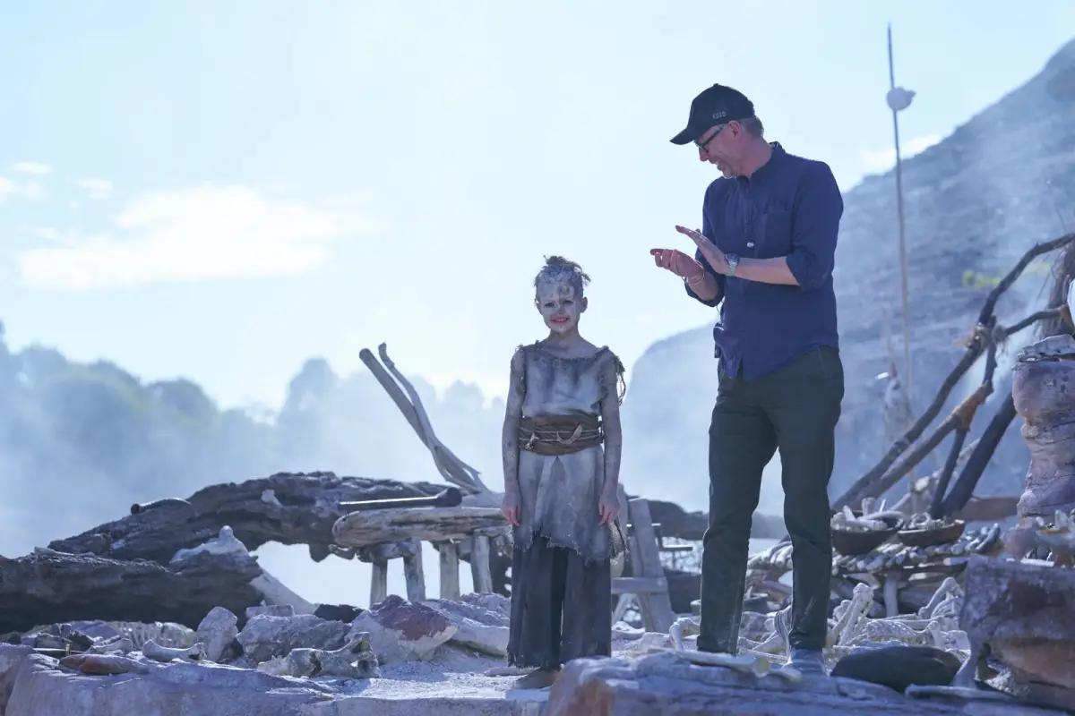 Sinopsis Mortal Kombat II film yang disutradarai kembali oleh Simon McQuoid siap tayang di Bioskop Indonesia 6 Mei 2026 (FOTO: Dok.Mortal Kombat II)