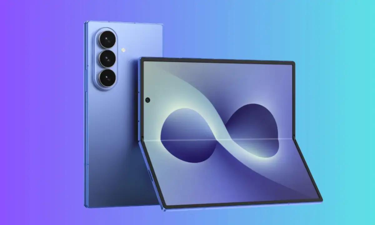 Samsung "Spill" Sendiri? Bocoran HP Lipat Terbaru Bocor Lewat Software Internal! (FOTO: digitaltrends)