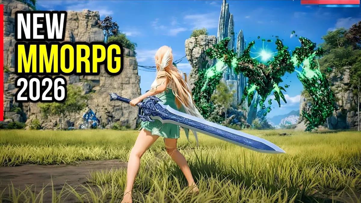 Era Baru Dimulai! 12 Game MMORPG Android dan iOS Paling Dinantikan di 2026(FOTO: GameMobile HDgraphic)