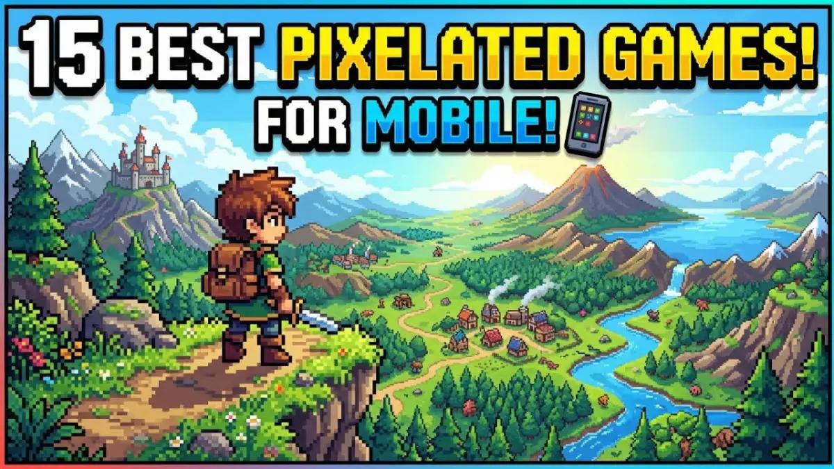 Bukan Sekadar Nostalgia! 15 Game Pixel Art Terbaik di Android dan iOS(FOTO: GamePulse Network)