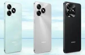 HP Gaming Murah Meriah! Honor Play 70c Resmi Rilis: Baterai Jumbo, Harga Cuma Sejutaan! (FOTO: gsmarena)