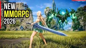 Era Baru Dimulai! 12 Game MMORPG Android dan iOS Paling Dinantikan di 2026(FOTO: GameMobile HDgraphic)