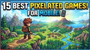 Bukan Sekadar Nostalgia! 15 Game Pixel Art Terbaik di Android dan iOS(FOTO: GamePulse Network)