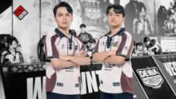 Duo Dolynn dan QINN Jadi Kunci Kebangkitan DEWA United(FOTO: MOONTON)