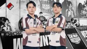 Duo Dolynn dan QINN Jadi Kunci Kebangkitan DEWA United(FOTO: MOONTON)