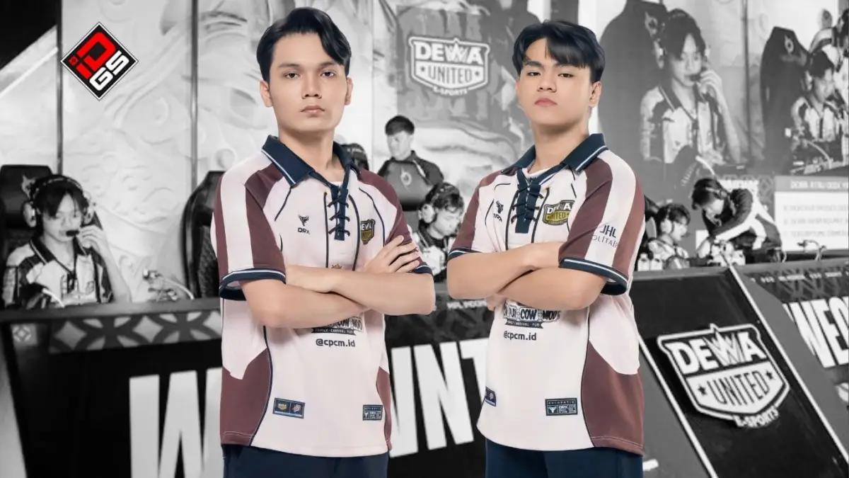 Duo Dolynn dan QINN Jadi Kunci Kebangkitan DEWA United(FOTO: MOONTON)