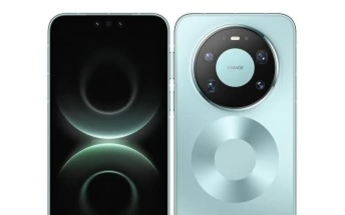 Gak Pake Ribet! Huawei Mate 90 Series Bakal Punya Sensor Sidik Jari "Dewa" yang Bisa Tembus Layar (FOTO: gsmarena)
