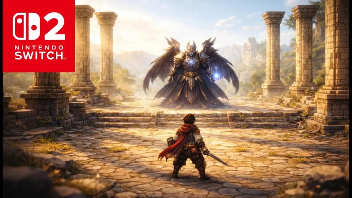 Sempurna! 10 Game Nintendo Switch 2 Rating 10/10 yang Wajib Kamu Miliki(FOTO: SwitchTop)