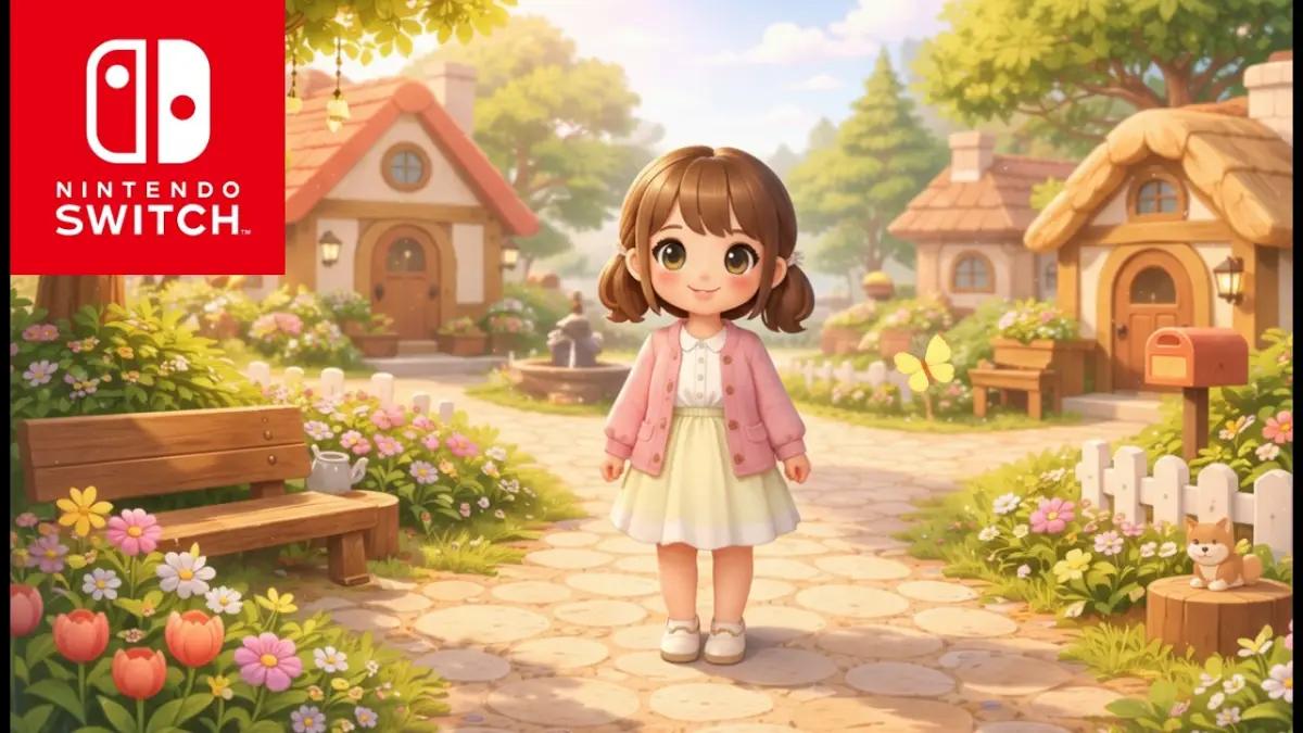 Rehat Sejenak! 10 Game Cozy Nintendo Switch Terbaik Rating 10/10  Pendahuluan: Tempat Berteduh di Balik Layar Kaca(FOTO: SwitchTop)