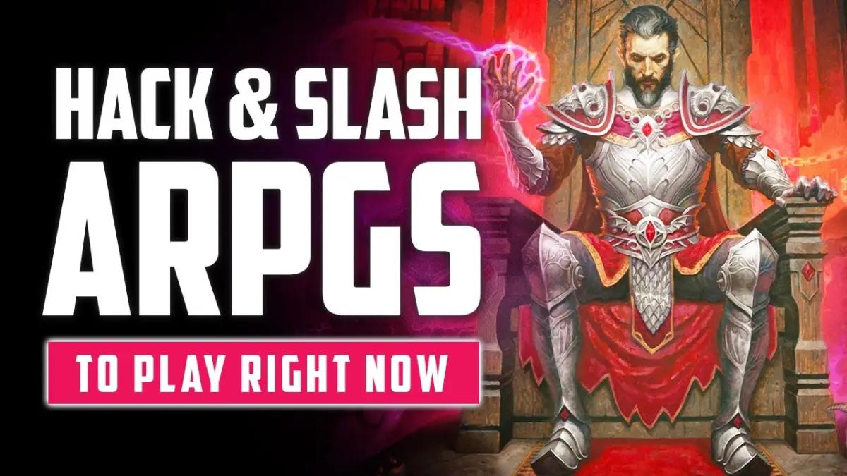 Tebas & Rampas! 15 Game Hack & Slash ARPG Terbaik yang Wajib Kamu Mainkan di 2026(FOTO: Joel RPG)