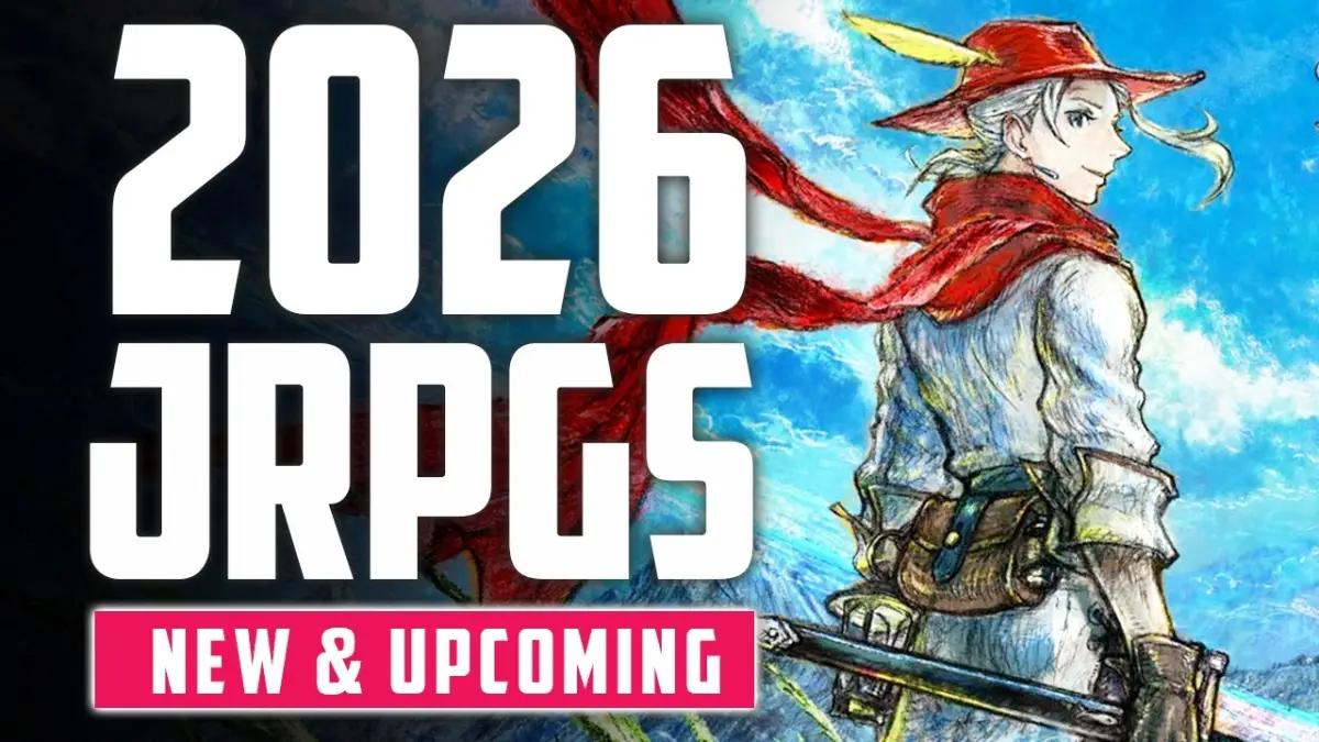 Era Baru JRPG! 20 Game Paling Dinantikan yang Wajib Kamu Pantau di 2026(FOTO: Joel RPG)