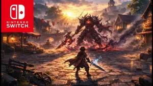 Petualangan Tanpa Batas! 15 Game RPG Wajib Punya di Nintendo Switch dan Switch 2(FOTO: SwitchTop)