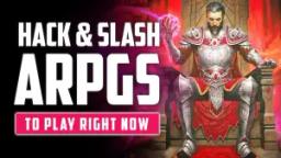 Tebas & Rampas! 15 Game Hack & Slash ARPG Terbaik yang Wajib Kamu Mainkan di 2026(FOTO: Joel RPG)