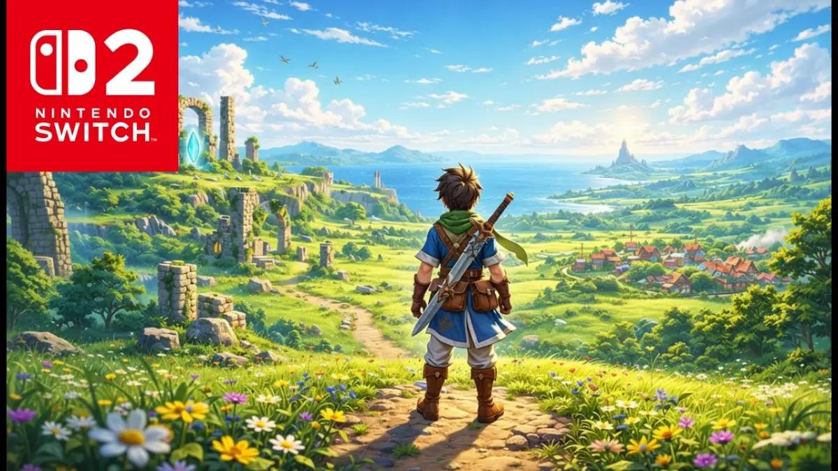 Hardware Baru, Pengalaman Seru! 15 Game Terbaik Nintendo Switch 2 yang Wajib Kamu Miliki(FOTO: SwitchTop)