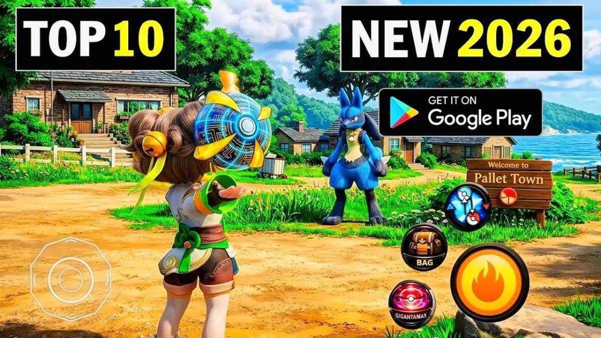 Masa Depan Mobile Gaming! 10 Game Android Paling Gahar 2026 yang Bikin Kamu Terpaku(FOTO: Prashan N World)