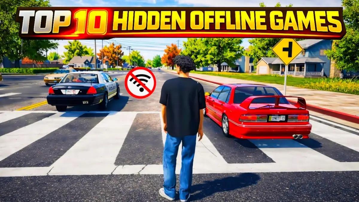 Tetap Mabar Tanpa Kuota! 10 Game Android Offline Hidden Gem Terbaik 2026 yang Wajib Kamu Coba (FOTO: Prashan N World)