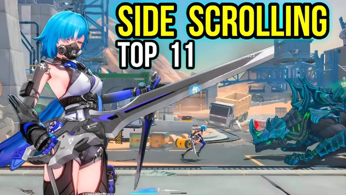 Awas Layar Retak! 11 Game Side Scrolling Paling Sangar di Android 2026 yang Wajib Kamu Instal(FOTO: GameMobile HDgraphic)