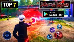 Domain Expansion! 7 Game Jujutsu Kaisen Tersembunyi di Android 2026 yang Bikin HP Kamu Jadi Medan Tempur Penyihir(FOTO: Prashan N World)
