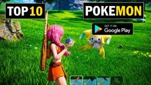 Tangkap Semua! 10 Game POKEMON Tersembunyi di Android 2026 dengan Grafis Dewa(FOTO: Prashan N World)