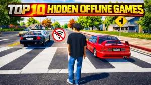 Tetap Mabar Tanpa Kuota! 10 Game Android Offline Hidden Gem Terbaik 2026 yang Wajib Kamu Coba (FOTO: Prashan N World)