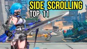 Awas Layar Retak! 11 Game Side Scrolling Paling Sangar di Android 2026 yang Wajib Kamu Instal(FOTO: GameMobile HDgraphic)