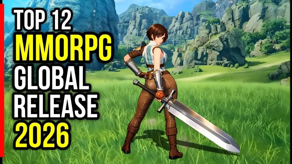 12 Game MMORPG Android dan iOS Terbaik Maret 2026 yang Wajib Kamu Instal Sekarang(FOTO: GameMobile HDgraphic)