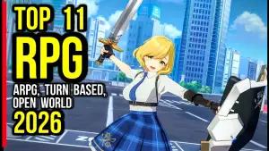 Awas Memori Penuh! 11 Game RPG Android dan iOS Terbaik 2026 yang Grafiknya Gak Masuk Akal(FOTO: GameMobile HDgraphic)