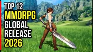 12 Game MMORPG Android dan iOS Terbaik Maret 2026 yang Wajib Kamu Instal Sekarang(FOTO: GameMobile HDgraphic)