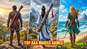 Bukan Game Kaleng-kaleng! 10 Game AAA Mobile Terbaik 2026 yang Speknya Bikin HP Menjerit(FOTO: GamePulse Network)