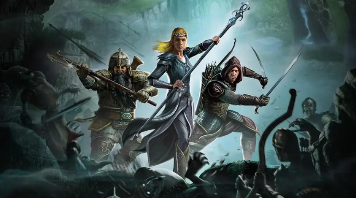 Amazon Resmi Batalkan Game MMORPG Lord of the Rings(FOTO: Gamerant)