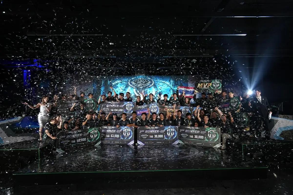 CABAL FEST 2026: TRUE CHAMPIONS sukses diselenggarakan (FOTO: Dok.Cabal: Infinite Combo)