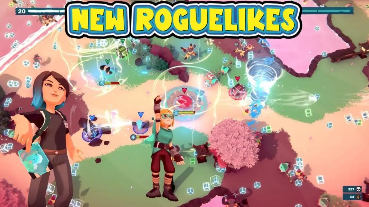 Awas Kecanduan! 10 Game Roguelike Terbaru 2026 yang Bakal Bikin Kamu Lupa Daratan(FOTO: Games Puff)