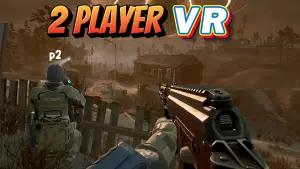 Lupa Dunia Nyata! 10 Game VR Multiplayer Terbaik 2026 buat Mabar Bareng Skuad(FOTO: Games Puff)