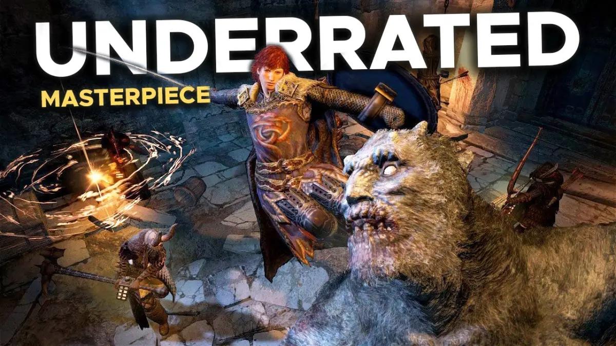 Jangan Kasih Debu! 15 Mahakarya RPG Tersembunyi di Steam yang Wajib Kamu Tamatin(FOTO: Joel RPG)