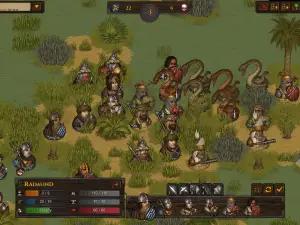 15 RPG Terbaik yang Kualitasnya Ngalahin Game AAA(FOTO: Battle Brothers)