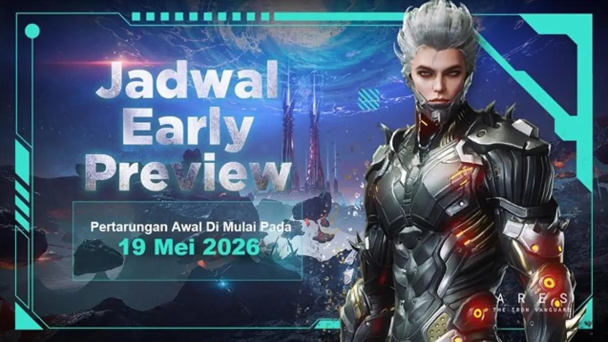 Com2uS Ubah ARES: THE IRON VANGUARD Jadi Fokus Single-Player(FOTO: Com2uS)