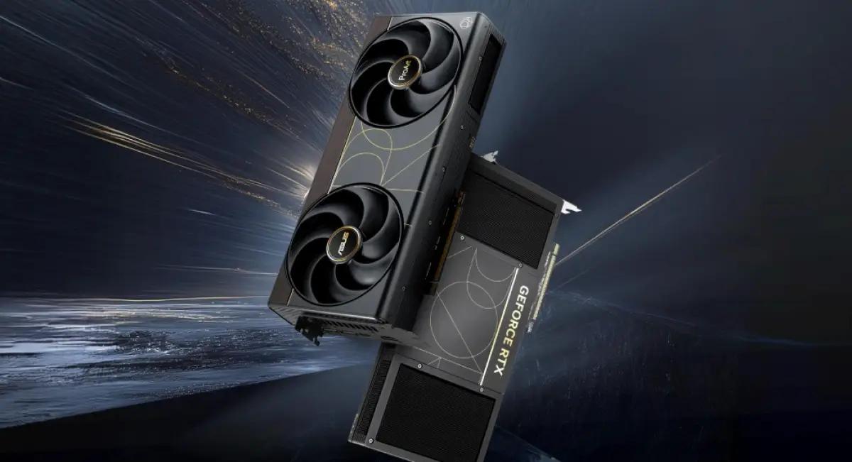 Spesifikasi ASUS ProArt RTX 5090 2,5 Slot untuk PC Minimalis(FOTO: ASUS)